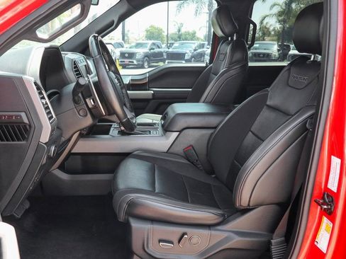 Used 2020 Ford F150 Raptor w/ Equipment Group 802A Luxury image 18