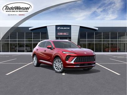 New 2025 Buick Envision Avenir