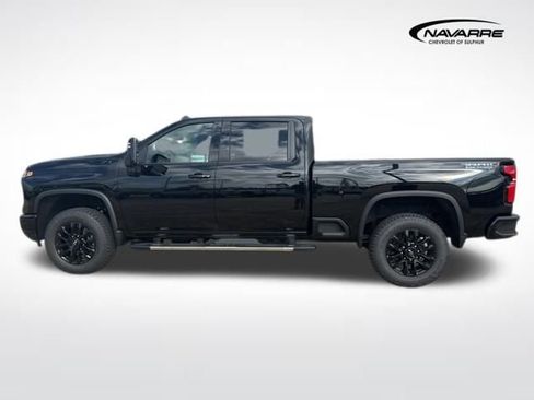 New 2026 Chevrolet Silverado 2500 LTZ w/ Trail Boss Package image 6