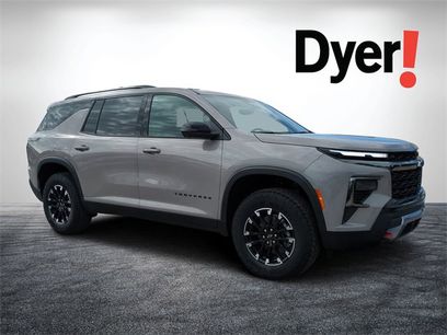 New 2026 Chevrolet Traverse Z71 w/ Driver Confidence Package