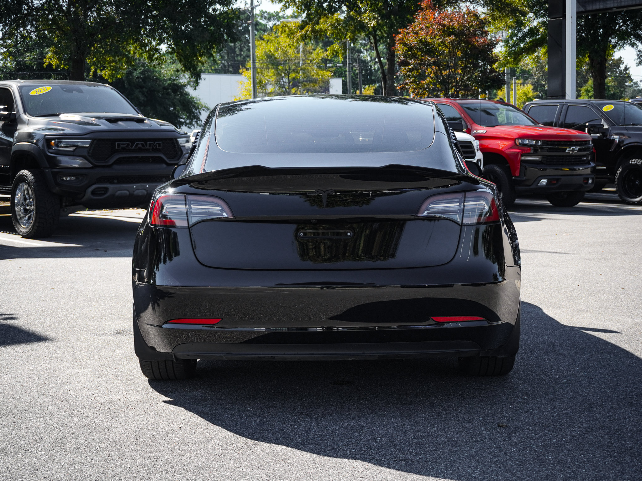 Used 2023 Tesla Model 3 Standard Range RWD image 8
