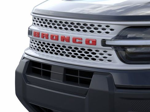 New 2025 Ford Bronco Sport Heritage w/ Convenience Package image 17