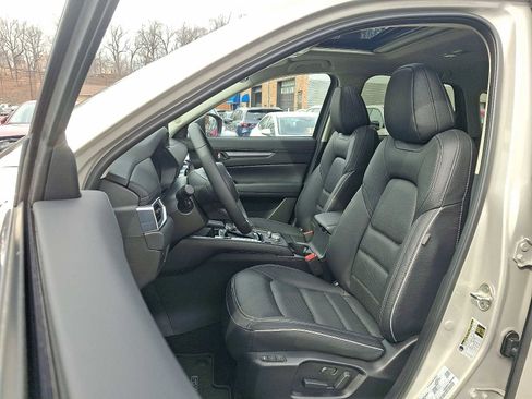 Certified 2025 MAZDA CX-5 AWD 2.5 S image 14