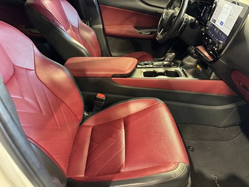 Used 2024 Lexus NX 450h+ AWD w/ Vision Package image 6