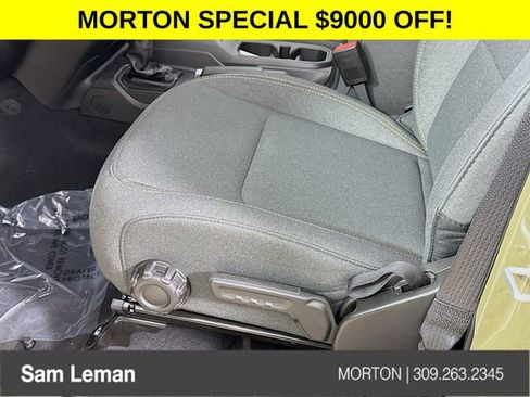 New 2026 Jeep Wrangler Sport S image 18