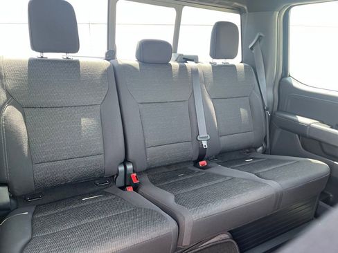 New 2025 Ford F150 XLT w/ Equipment Group 302A MID image 14