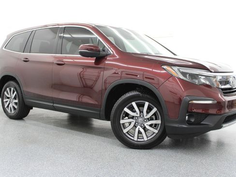 Used 2019 Honda Pilot EX-L image 1