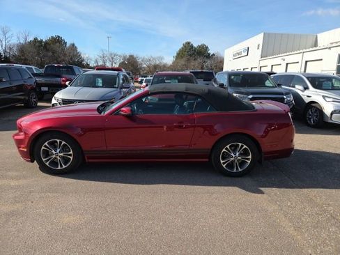 Used 2014 Ford Mustang Premium w/ Equipment Group 201A image 32