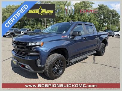 Used 2021 Chevrolet Silverado 1500 LT Trail Boss w/ Convenience Package II