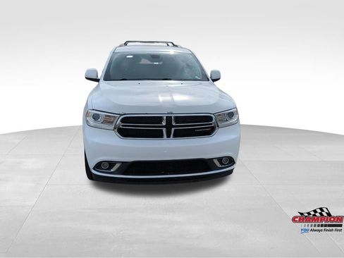 Used 2017 Dodge Durango SXT w/ Quick Order Package 23B AWD/4WD image 9
