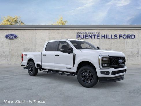 New 2026 Ford F250 XL w/ STX Appearance Package image 7