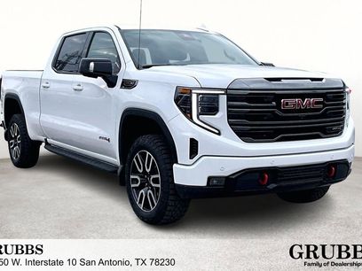 Used 2023 GMC Sierra 1500 AT4 w/ Technology Package