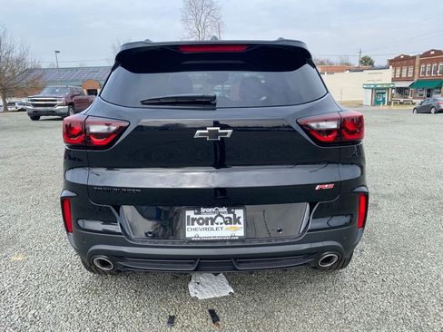 New 2026 Chevrolet TrailBlazer RS w/ Driver Confidence Package image 4