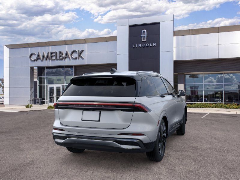 New 2026 Lincoln Nautilus Reserve AWD/4WD image 32