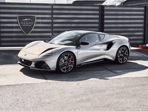 Used 2026 Lotus Emira RWD image 5