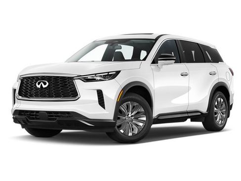 Used 2024 INFINITI QX60 Luxe AWD/4WD image 4