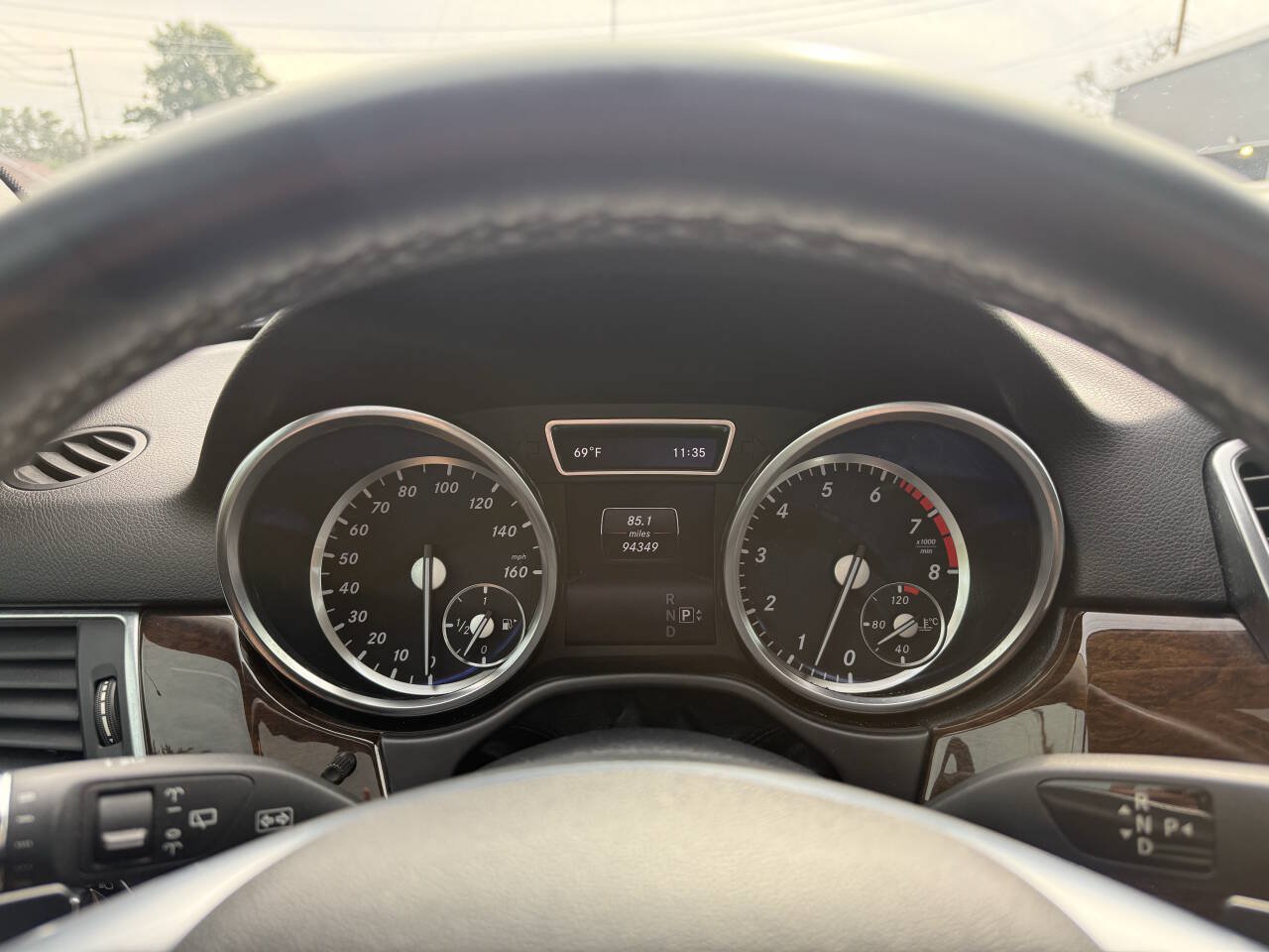 Used 2014 Mercedes-Benz ML 350 4MATIC image 18