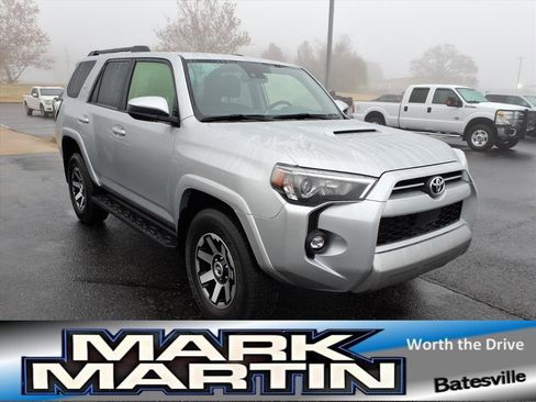 Used 2024 Toyota 4Runner TRD Off-Road image 1
