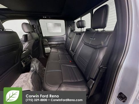 New 2026 Ford F350 Platinum w/ Tremor Off-Road Package AWD/4WD image 27
