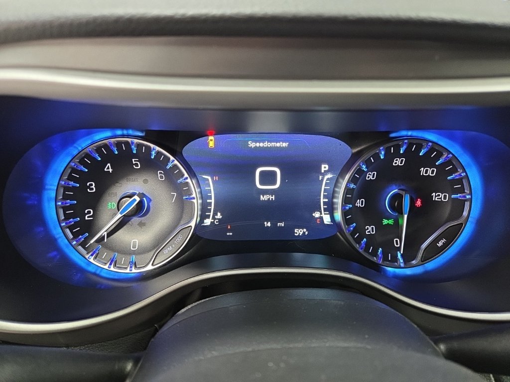 New 2026 Chrysler Pacifica Select w/ S Appearance Package FWD image 13