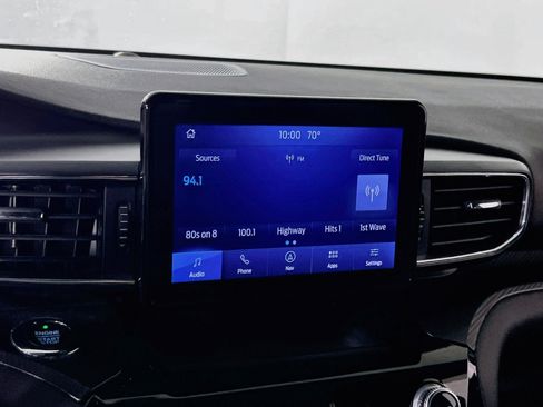 Used 2021 Ford Explorer ST w/ Equipment Group 401A AWD/4WD image 15