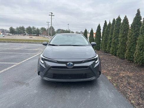 Certified 2025 Toyota Corolla LE image 3