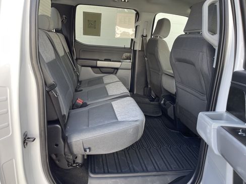 Used 2022 Ford F150 XLT w/ Equipment Group 301A Mid image 26