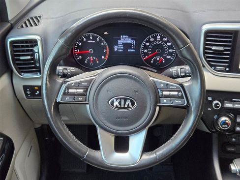 Used 2020 Kia Sportage EX w/ EX Technology Package FWD image 15