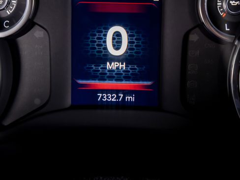 Used 2024 RAM 3500 SLT w/ Quick Order Package 2YG SLT image 9