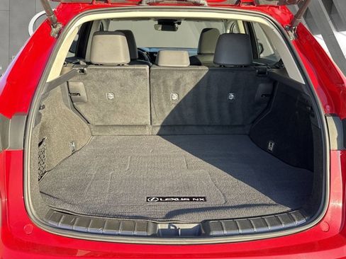 Certified 2025 Lexus NX 250 FWD w/ Premium Package image 20