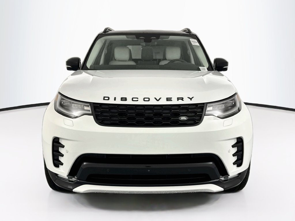 New 2026 Land Rover Discovery Dynamic SE AWD/4WD image 2