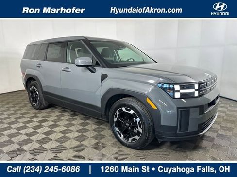 Used 2024 Hyundai Santa Fe SE FWD image 1