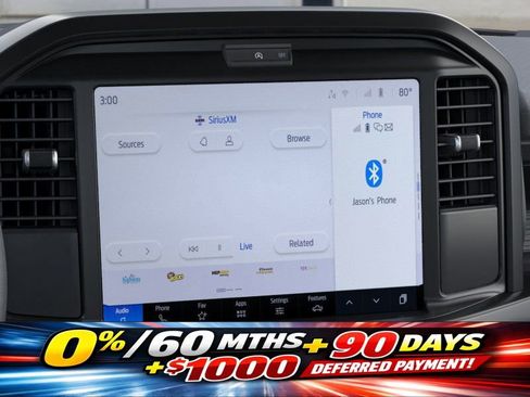 New 2026 Ford F150 STX w/ Equipment Group 200A image 17