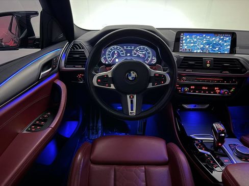 Used 2020 BMW X4 M w/ Executive Package image 33