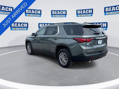 Used 2022 Chevrolet Traverse LT w/ LPO, Floor Liner Package AWD/4WD image 6