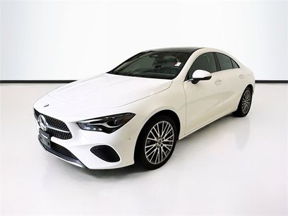 Certified 2025 Mercedes-Benz CLA 250 4MATIC
