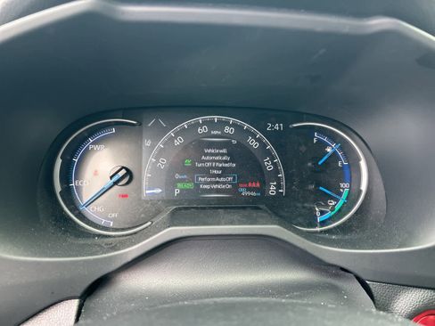 Used 2021 Toyota RAV4 SE w/ Weather & Moonroof Package image 43