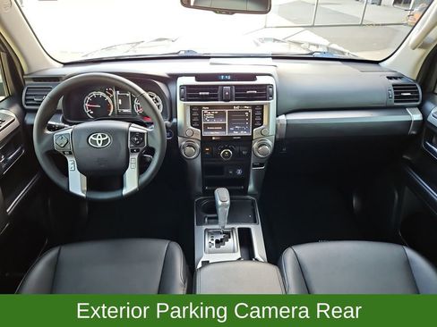 Used 2022 Toyota 4Runner TRD Sport image 9