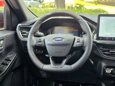 Used 2023 Ford Escape ST-Line w/ Tech Pack #1 FWD image 22