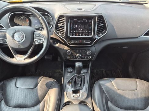 Used 2019 Jeep Cherokee Limited w/ Technology Group AWD/4WD image 22