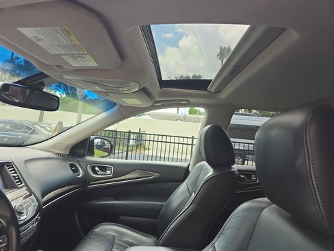 Used 2015 INFINITI QX60 FWD w/ Premium Plus Package image 28