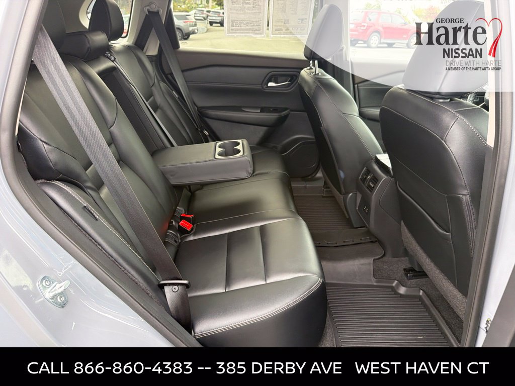 Certified 2023 Nissan Rogue SL AWD/4WD image 30