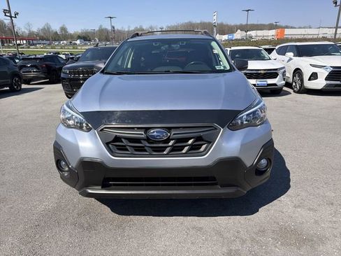 Used 2021 Subaru Crosstrek 2.5i Sport w/ Moonroof Package AWD/4WD image 2