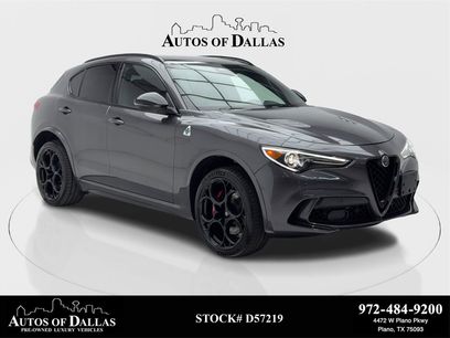 Used 2023 Alfa Romeo Stelvio Quadrifoglio w/ Active Assist Plus Package