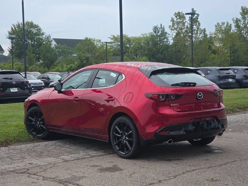 New 2026 MAZDA MAZDA3 s Sport FWD image 5
