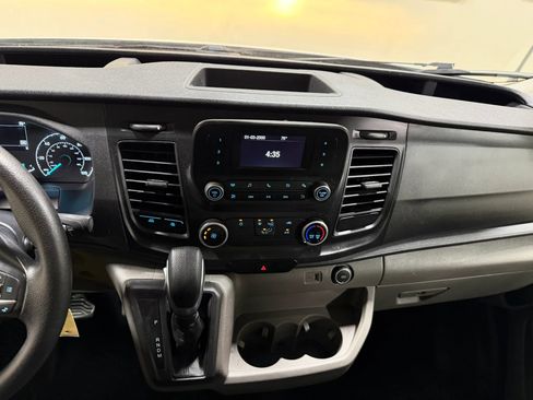 Used 2020 Ford Transit 250 Medium Roof AWD w/ Interior Upgrade Package image 45