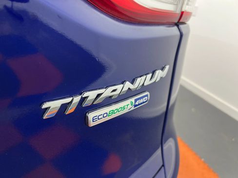 Used 2016 Ford Escape Titanium image 26
