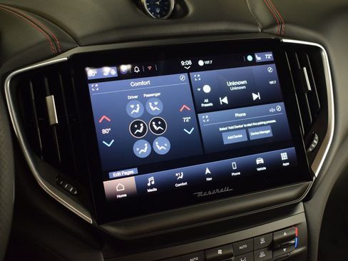 Certified 2024 Maserati Ghibli Modena image 30