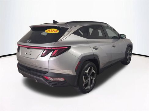 Used 2024 Hyundai Tucson Limited FWD image 5