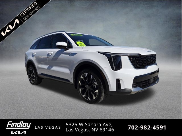 Certified 2026 Kia Sorento EX AWD/4WD image 3